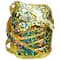 66ft. Holographic Gold Ribbon Keg By Celebrate It&#x2122;